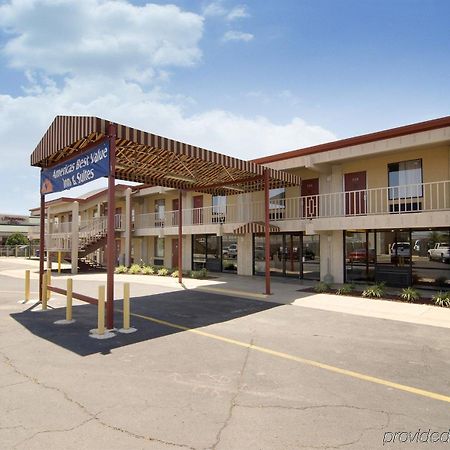 Americas Best Value Inn & Suites Conway Dış mekan fotoğraf