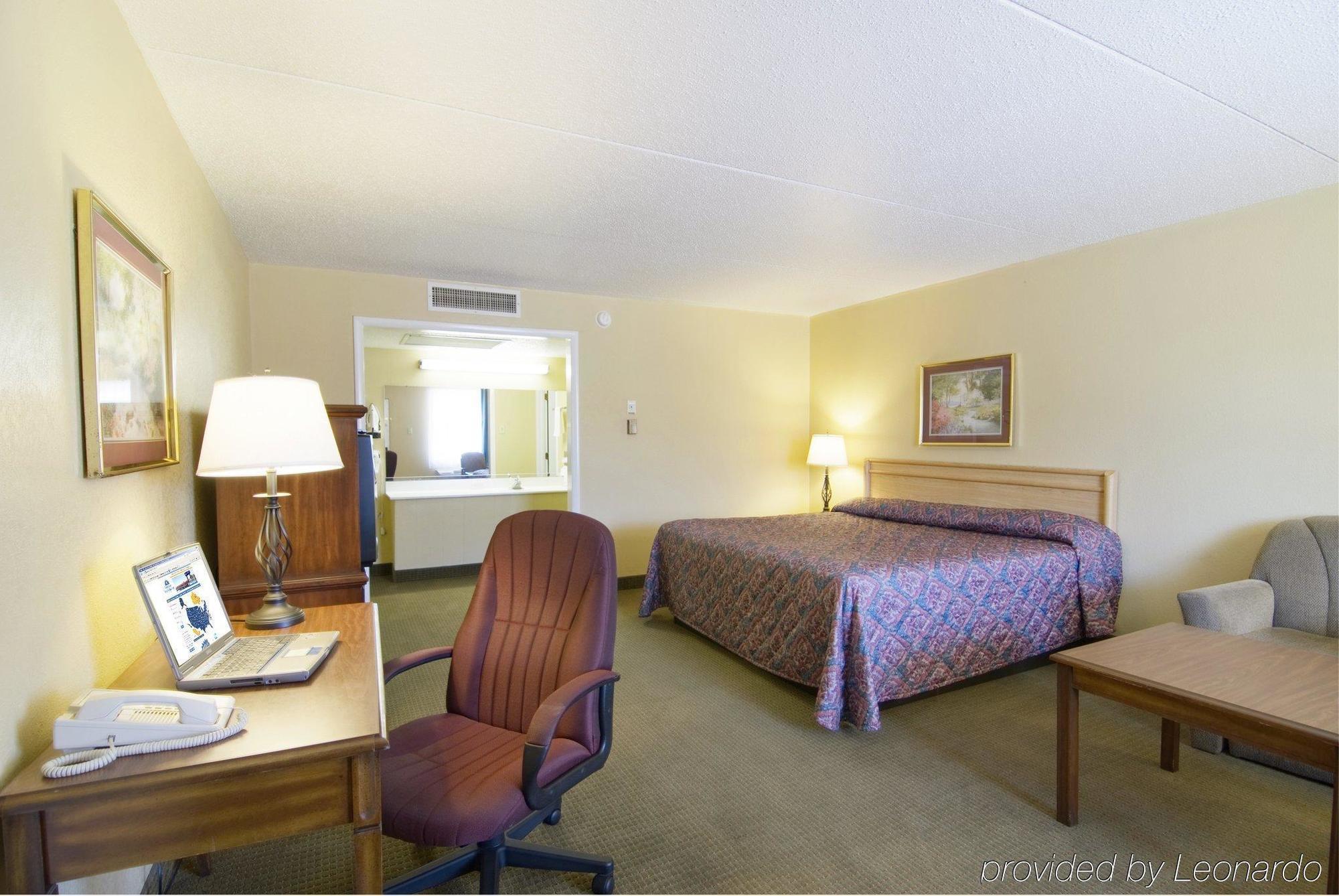 Americas Best Value Inn & Suites Conway Oda fotoğraf