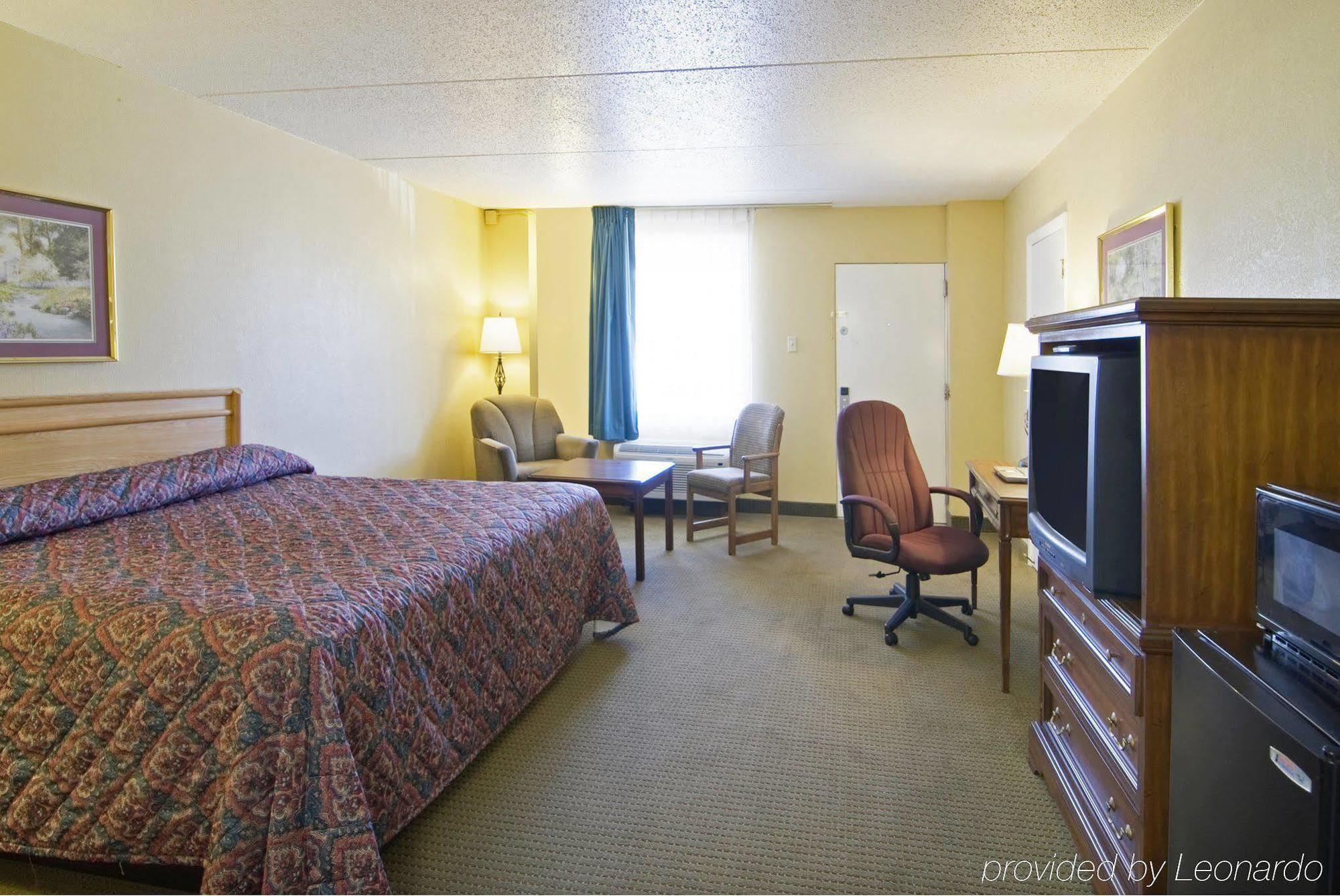 Americas Best Value Inn & Suites Conway Oda fotoğraf