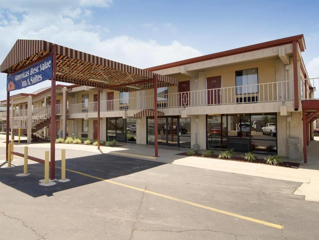 Americas Best Value Inn & Suites Conway Dış mekan fotoğraf