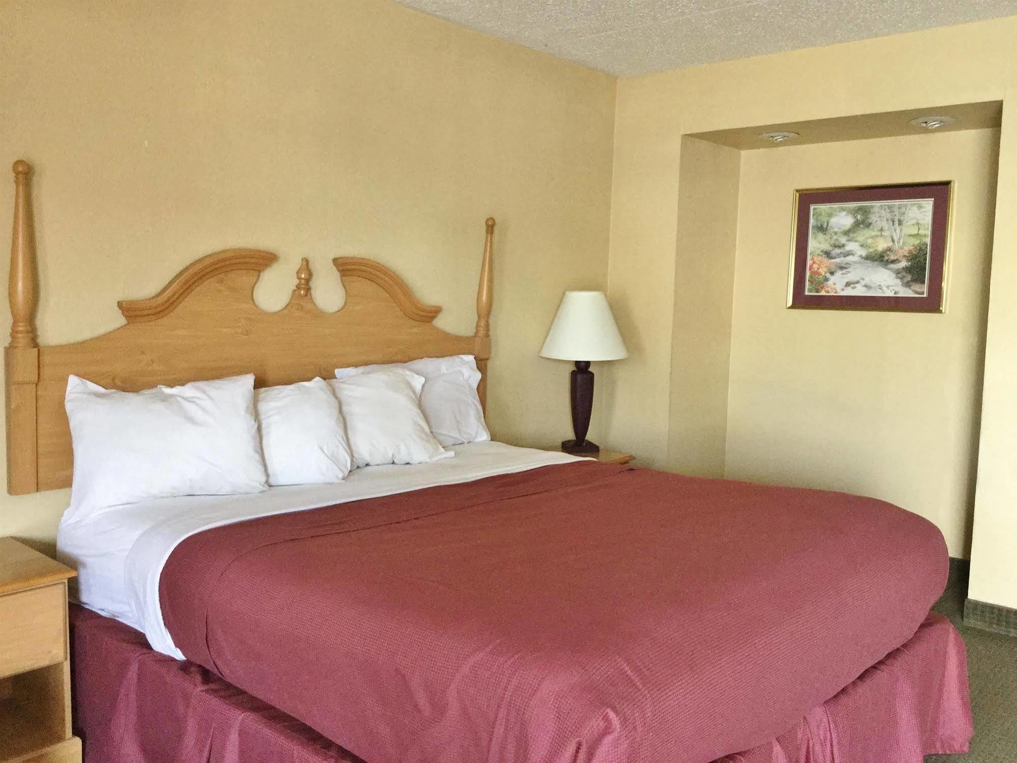 Americas Best Value Inn & Suites Conway Dış mekan fotoğraf