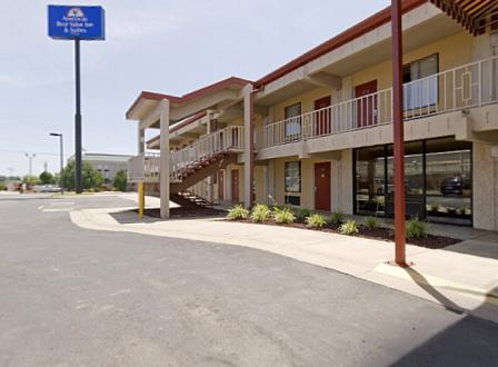 Americas Best Value Inn & Suites Conway Dış mekan fotoğraf